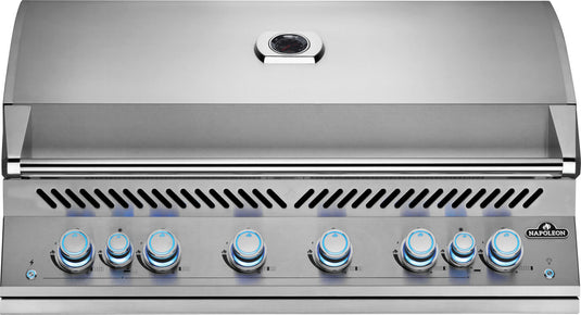 Napoleon Built-In 700 Series 44 with Dual Infrared Rear Burners – Natural Gas