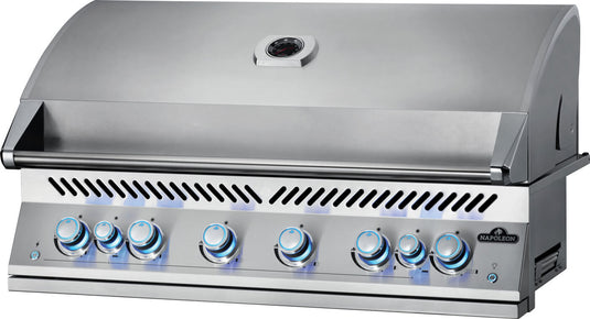 Napoleon Built-In 700 Series 44 with Dual Infrared Rear Burners – Natural Gas