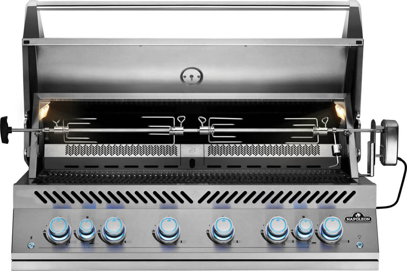 Load image into Gallery viewer, Napoleon Built-In 700 Series 44 with Dual Infrared Rear Burners – Natural Gas
