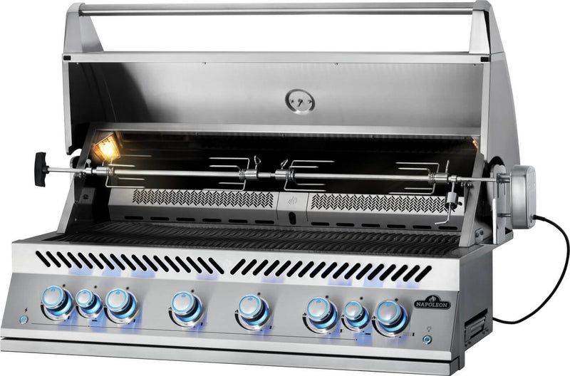 Load image into Gallery viewer, Napoleon Built-In 700 Series 44 with Dual Infrared Rear Burners – Natural Gas
