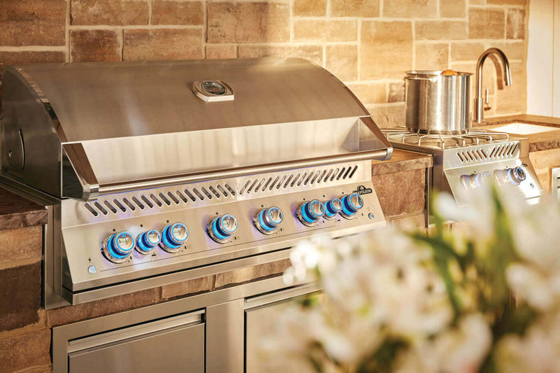 Load image into Gallery viewer, Napoleon Built-In 700 Series 44 with Dual Infrared Rear Burners – Natural Gas
