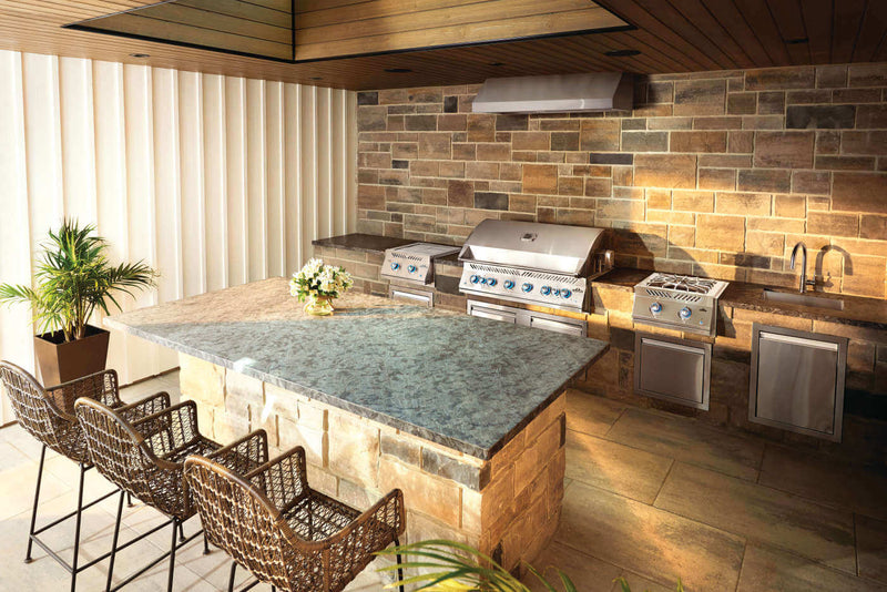 Load image into Gallery viewer, Napoleon Built-In 700 Series 44 with Dual Infrared Rear Burners – Natural Gas
