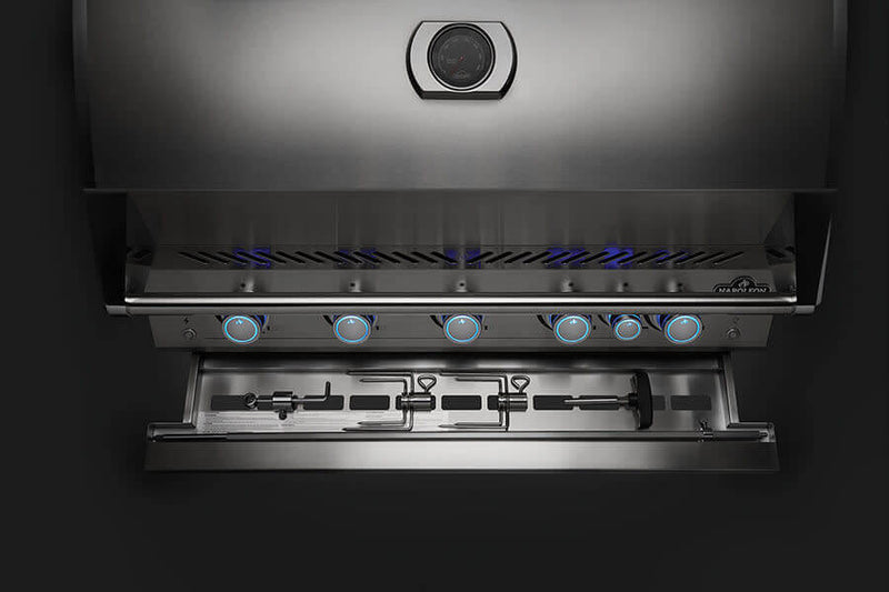 Load image into Gallery viewer, Napoleon Built-In 700 Series 44 with Dual Infrared Rear Burners – Natural Gas
