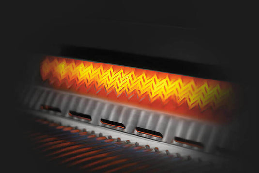 Napoleon Built-In 700 Series 44 with Dual Infrared Rear Burners – Natural Gas