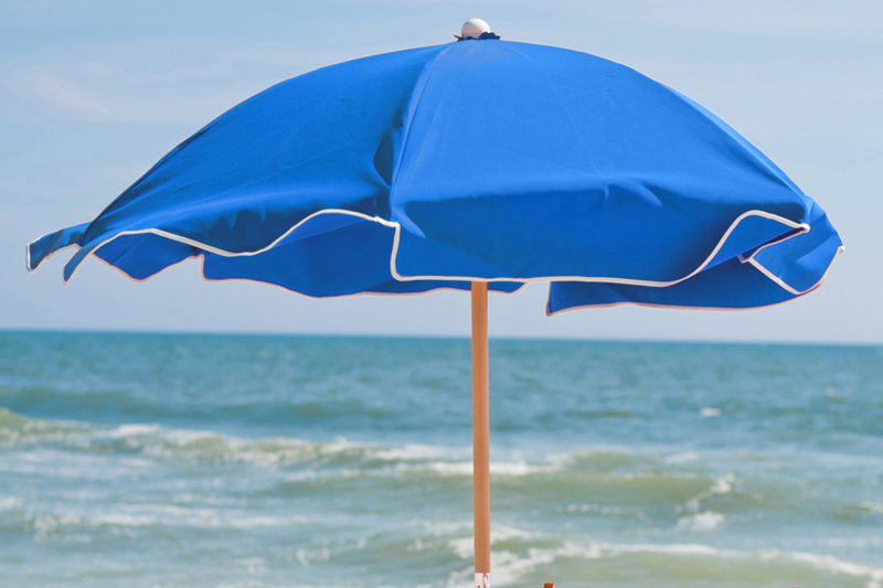 Load image into Gallery viewer, AVALON BEACH UMBRELLA
