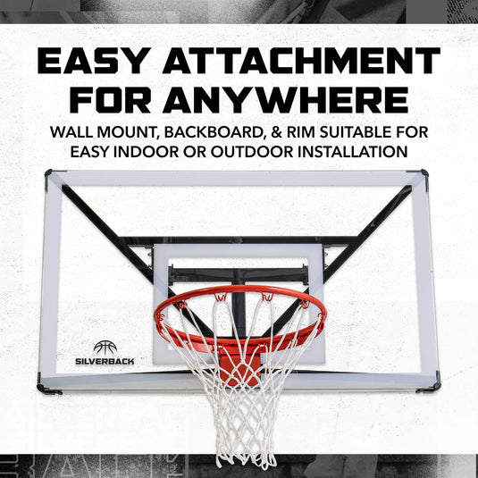 Silverback NXT 54" Fixed Height Wall Mount