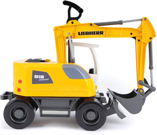 Excavator Toy Truck Liebherr Model 2 Marin Backyards