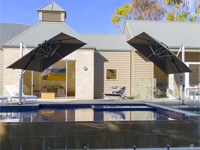 Load image into Gallery viewer, AURORA ALUMINUM CANTILEVER
