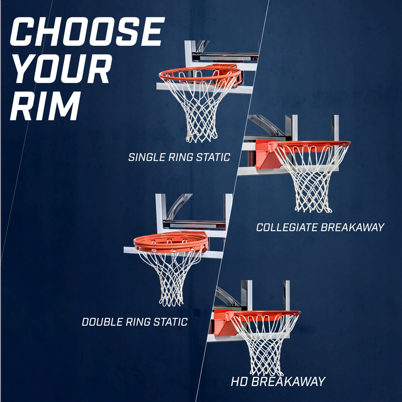 Load image into Gallery viewer, Goalsetter All-Star 54" (Glass Backboard)
