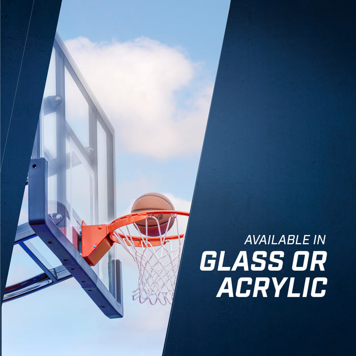Load image into Gallery viewer, Goalsetter Contender 54" In-Ground Basketball Hoop - Acrylic Backboard
