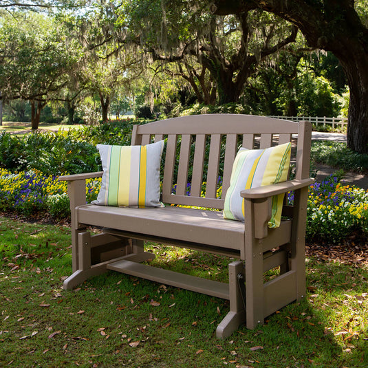 Glider Bench