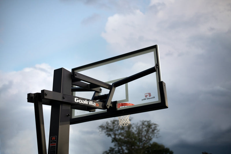 Load image into Gallery viewer, Goalrilla DC72E1 - 72" In-Ground Direct Connect Technology
