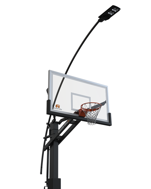 Load image into Gallery viewer, Goalrilla Solar Basketball Hoop Light
