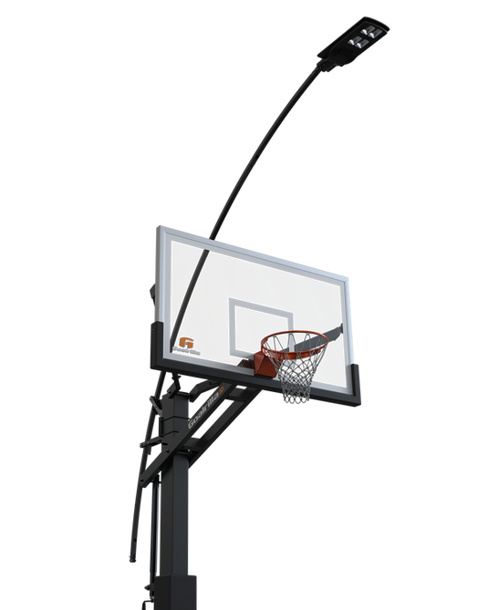 Goalrilla Solar Basketball Hoop Light