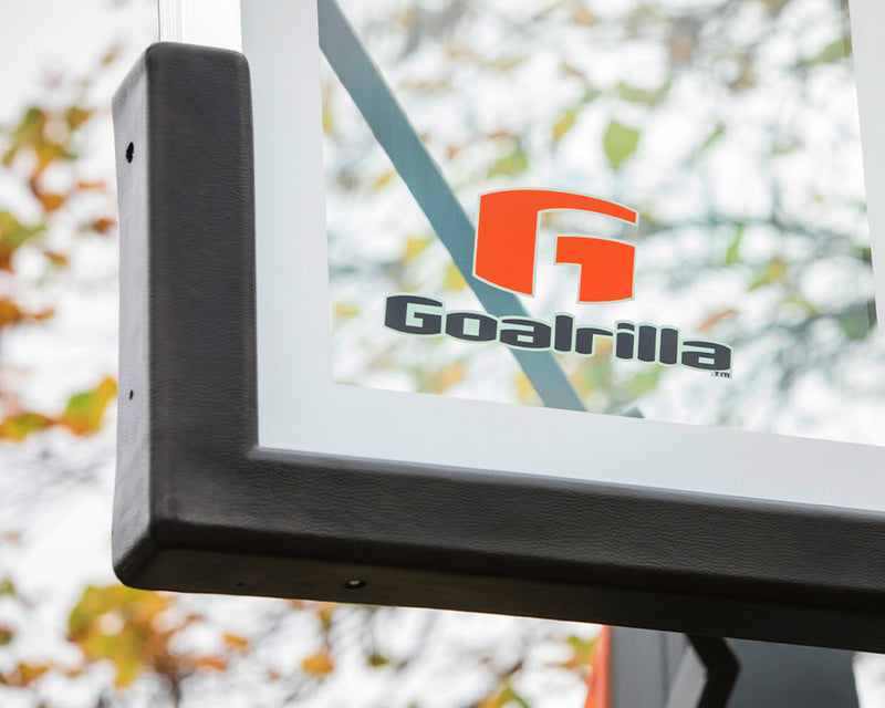 Load image into Gallery viewer, Goalrilla 72" - Fixed Height - Glass
