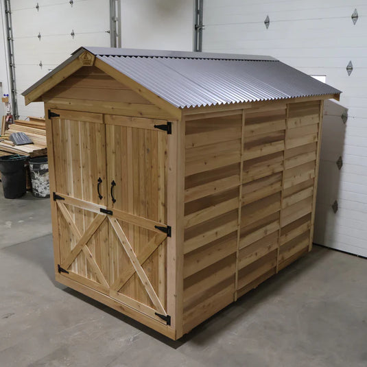 CedarShed Boathouse