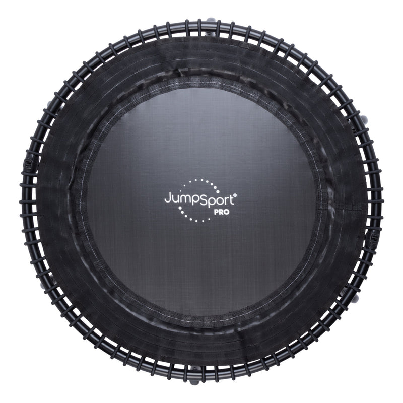 Load image into Gallery viewer, JumpSport Foldable Fitness Trampolines 39 or 44 inches Model 3 Marin Backyards
