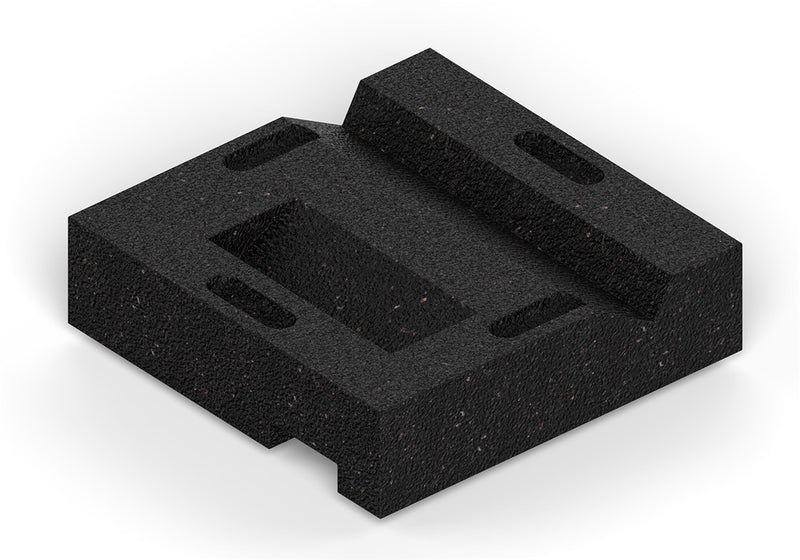 Load image into Gallery viewer, Level-Dry Large Block 7" X 7" x 1 3/4"
