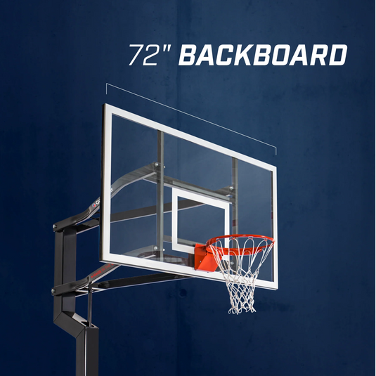 Goalsetter MVP 72" (Acrylic Backboard)
