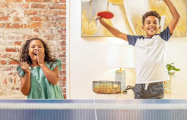 Marin Backyards | Purchase Quality Indoor/Outdoor Games | Stiga Table Tennis