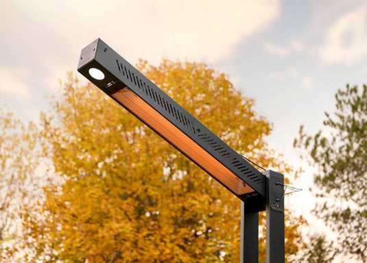 Napoleon Phantom Freestand Outdoor Electric Infrared Patio Heater – NEOFV80IH