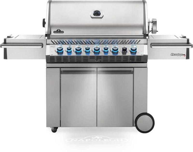 Load image into Gallery viewer, Prestige PRO™ 665 RSIB with Infrared Side and Rear Burners
