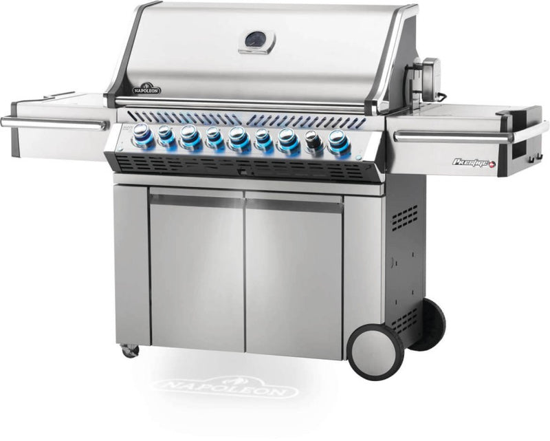 Load image into Gallery viewer, Prestige PRO™ 665 RSIB with Infrared Side and Rear Burners
