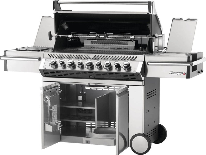 Load image into Gallery viewer, Prestige PRO™ 665 RSIB with Infrared Side and Rear Burners
