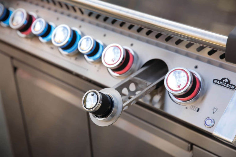 Load image into Gallery viewer, Prestige PRO™ 665 RSIB with Infrared Side and Rear Burners
