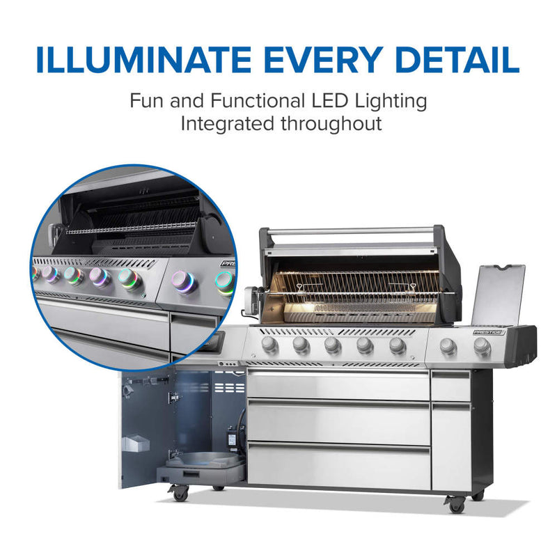 Load image into Gallery viewer, Prestige® PRO 665 Elite with Smart Technology &amp; Electric Smoker Box
