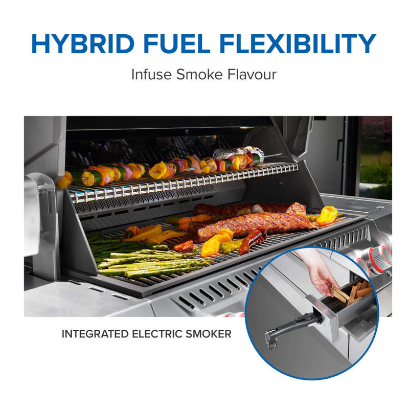 Load image into Gallery viewer, Prestige® PRO 665 Elite with Smart Technology &amp; Electric Smoker Box
