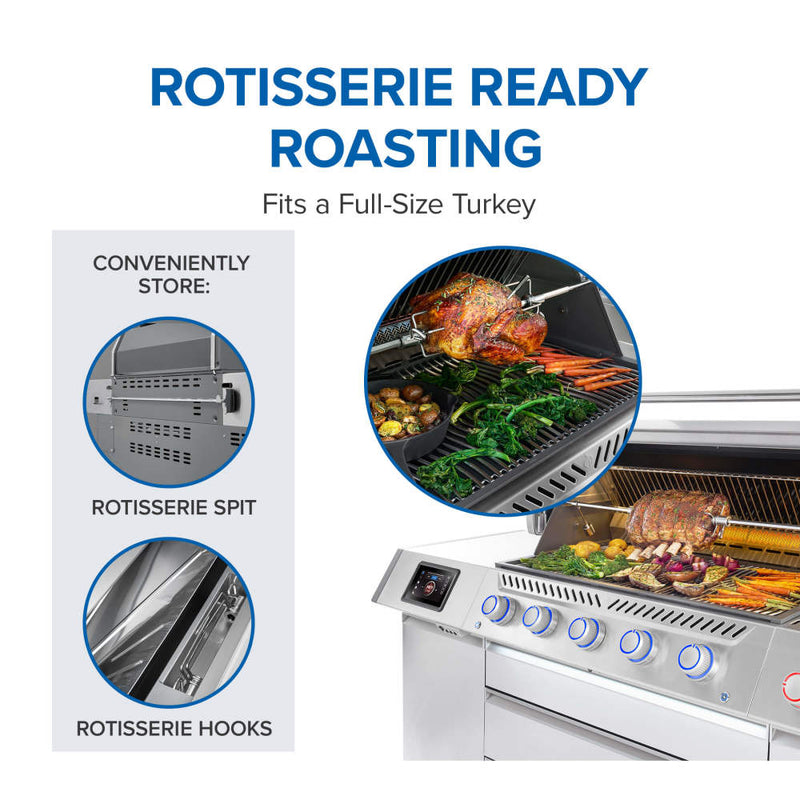 Load image into Gallery viewer, Prestige® PRO 665 Elite with Smart Technology &amp; Electric Smoker Box
