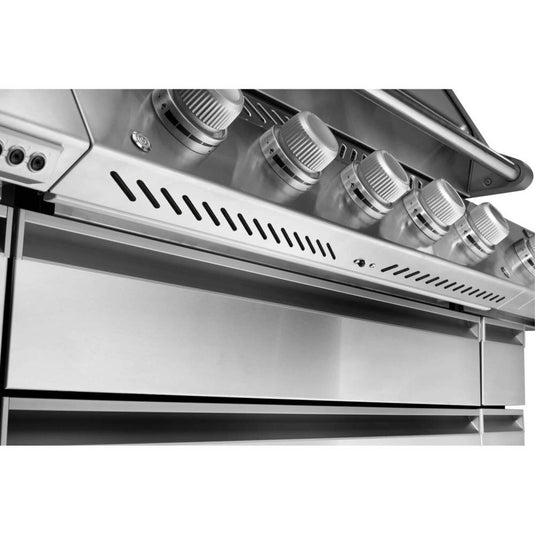 Prestige® PRO 665 Elite with Smart Technology & Electric Smoker Box