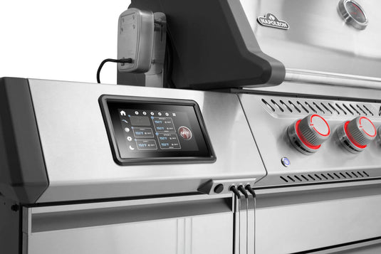Prestige® PRO 665 Elite with Smart Technology & Electric Smoker Box
