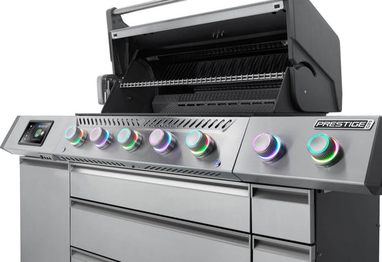 Prestige® PRO 665 Elite with Smart Technology & Electric Smoker Box