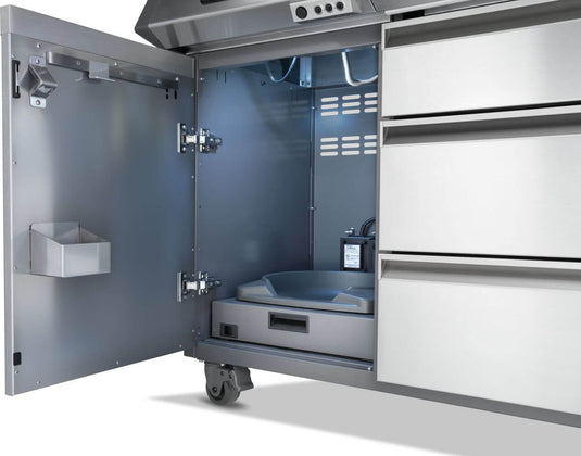 Prestige® PRO 665 Elite with Smart Technology & Electric Smoker Box