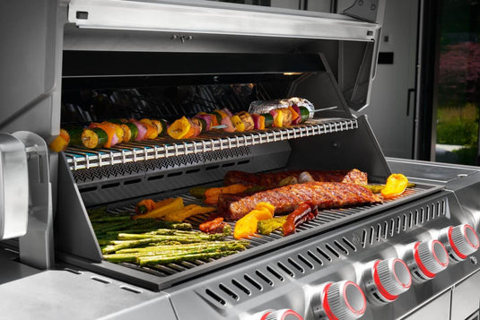 Prestige® PRO 665 Elite with Smart Technology & Electric Smoker Box