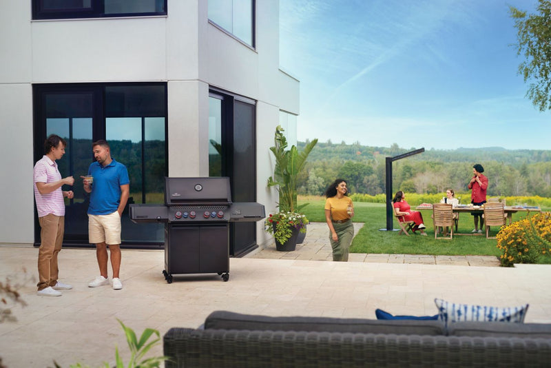 Load image into Gallery viewer, Phantom Prestige® 500 Connected RSIB with Infrared Side and Rear Burner
