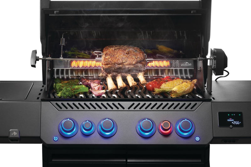 Load image into Gallery viewer, Phantom Prestige® 500 Connected RSIB with Infrared Side and Rear Burner
