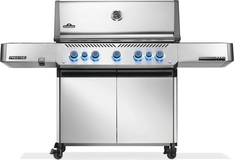 Load image into Gallery viewer, Prestige® 665 RSIB with Infrared Side and Rear Burner 1
