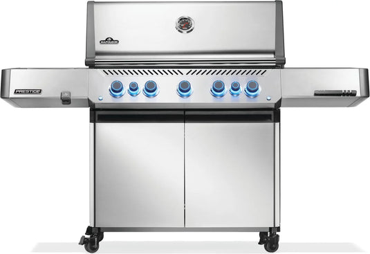 Prestige® 665 RSIB with Infrared Side and Rear Burner 1