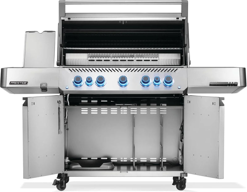 Load image into Gallery viewer, Prestige® 665 RSIB with Infrared Side and Rear Burner 2
