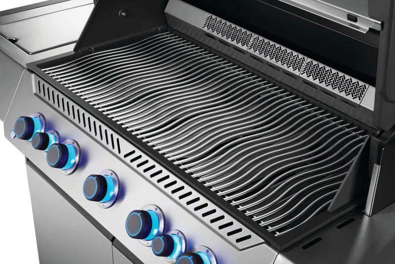 Load image into Gallery viewer, Prestige® 665 RSIB with Infrared Side and Rear Burner 6
