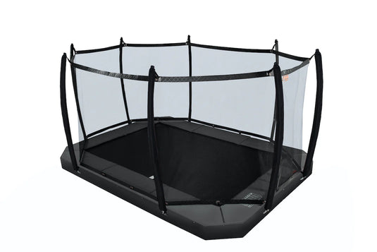 10×14′ Rectangle Pro-Line Avyna In-ground Trampoline