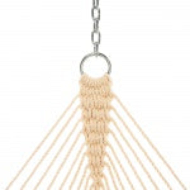 Load image into Gallery viewer, Quilted Hammock - Sunbrella Cast Ash 1
