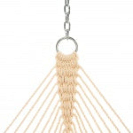 Quilted Hammock - Sunbrella Cast Ash 1