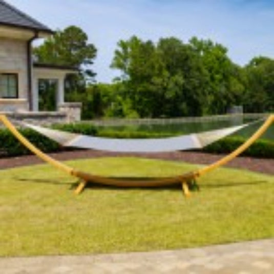 Quilted Hammock - Sunbrella Cast Slate 11