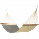 Quilted Hammock - Sunbrella Cast Slate 2