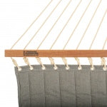 Quilted Hammock - Sunbrella Cast Slate 7