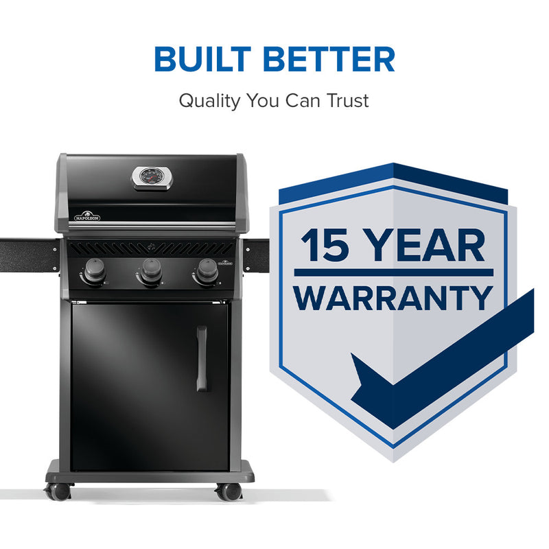 Load image into Gallery viewer, Rogue® 425 Gas Grill Black
